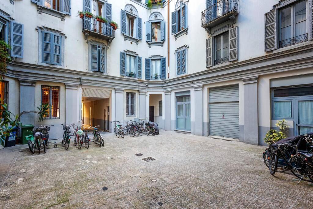 Luvi - Bertani Apartment Milan Exterior photo